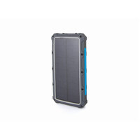 Companion 10W Personal Solar Charger & Wireless Powerbank Combo image