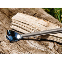 LifeVenture Titanium Long Handled Spoon image