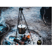 Campfire Aluminium Billy Teapot 2.83 Litre image