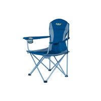 OZtrail Sovereign Cooler Arm Chair image