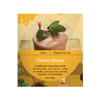 Real Meals - Choco-Shake image
