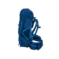 Black Wolf Boudii 60 Hiking Pack - Gibraltar Blue image