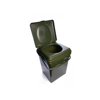 RidgeMonkey CoZee Toilet Seat Full Kit image
