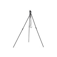 Campfire Cast Iron Camp Oven Collapsible Tripod image