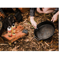 Campfire Cast Ironware Maintenance Kit image