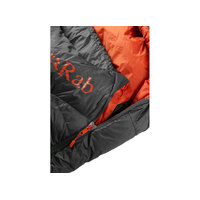 Rab Ascent 500 Down Sleeping Bag - Long image