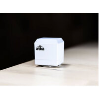 Atka Light Cube - White image
