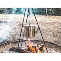 Campfire Aluminium Billy Teapot 2.83 Litre image