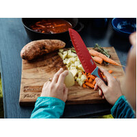 Campfire 3 Piece Knife Set with Pouch image