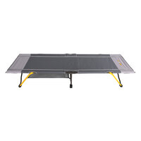 OZtrail Easy Fold Stretcher - Low Rise image