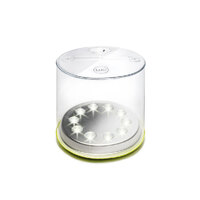 Luci Pro Outdoor 2.0 Solar Rechargeable LED Lantern with USB image