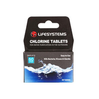 Lifesystems Chlorine Tabs - 60 Pack image