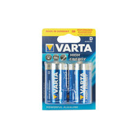 Varta Batteries D 2 Pack image