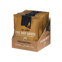 Epic Coffee Overland Roast - 10 Pack image