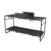 OZtrail Deluxe Double Bunk image