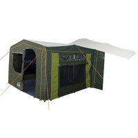 Kiwi Camping Moa 12 Air Sunroom image