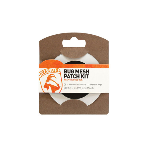 Gear Aid Tenacious Tape Bug Mesh Patch Kit