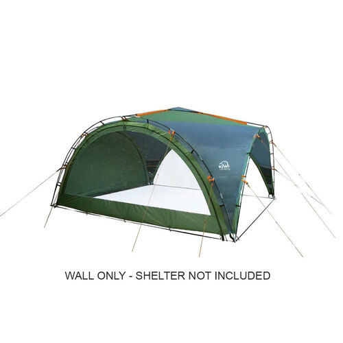 Kiwi Camping Savanna 3.5 Deluxe PVC Wall