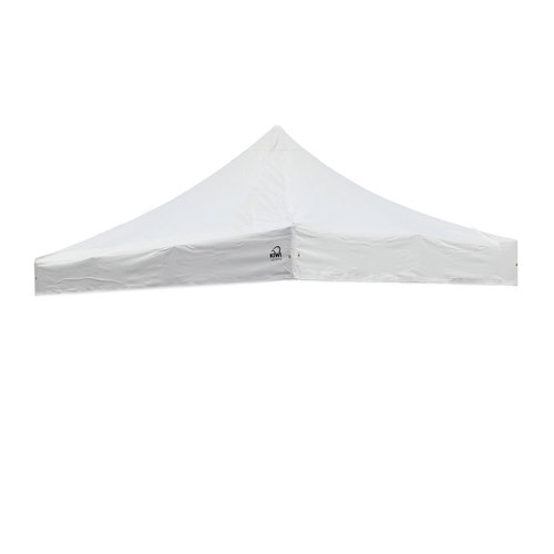 Kiwi Shelters Replacement Canopy 3 x 3 [Colour: Black]