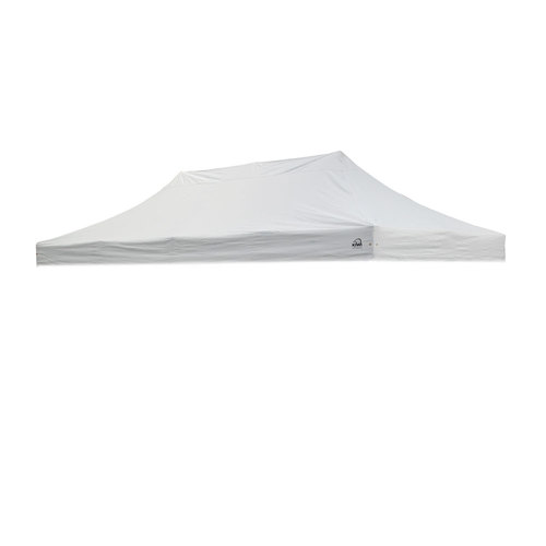 Kiwi Shelters Replacement Canopy 6 x 3 [Colour: Black]