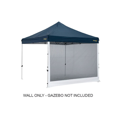 OZtrail Deluxe Gazebo Mesh Wall Kit 3.0 m