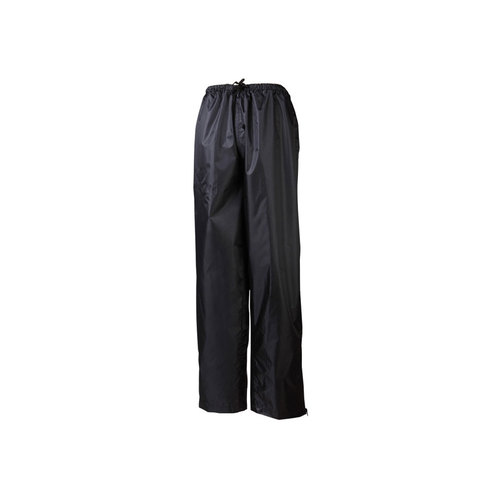 Rainbird Stowaway Overpants - Black [Size: 2XL]