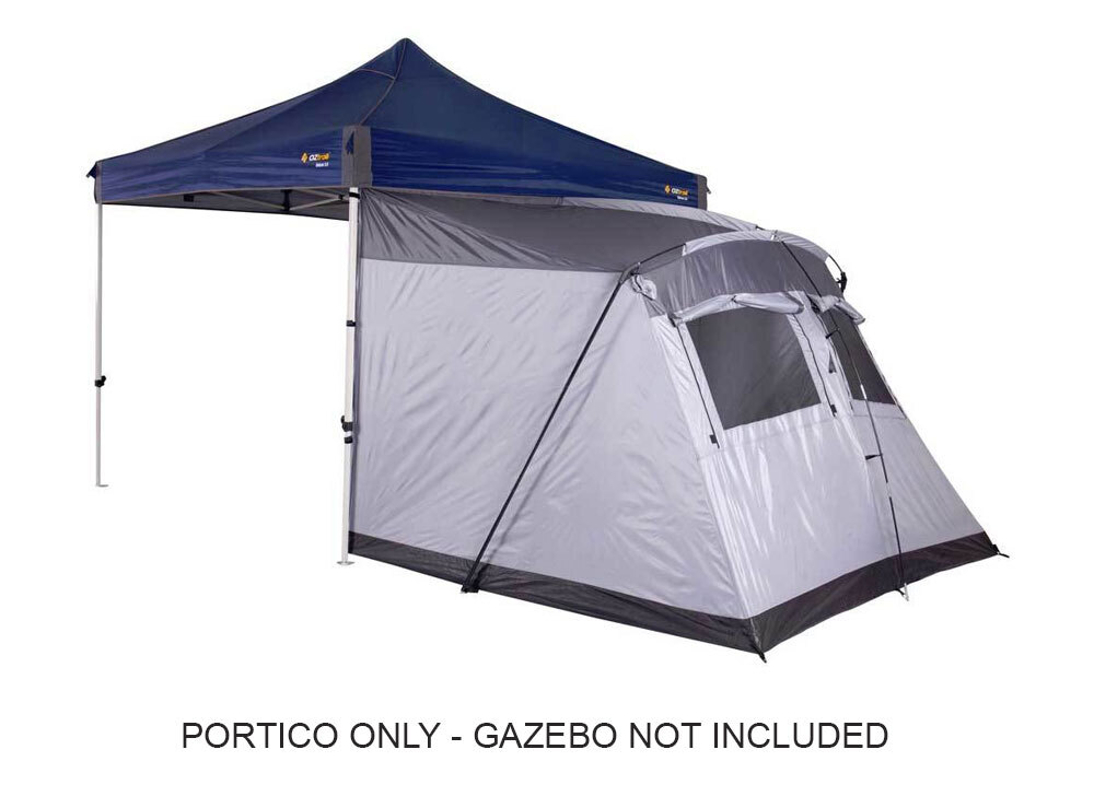 OZtrail Gazebo Portico Room - 3.0 m