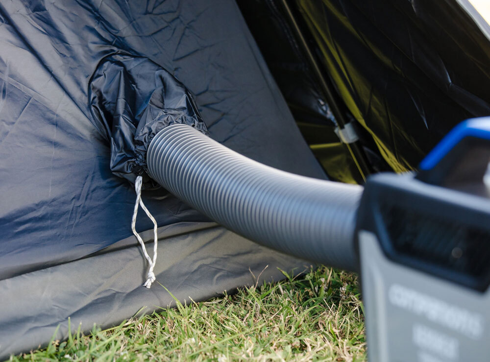 Companion Aeroheat Ducted Tent Heater
