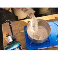 Campfire Stainless Steel Mess Pot 1.5 Litre image