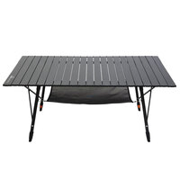 Kiwi Camping Compact Roller Top Table image