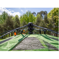Kiwi Camping Fantail Ezi-Up Tent image