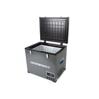 Companion Metal 60L Single Zone Fridge/Freezer image
