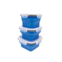 Companion Pop-up Food Containers - 3 Pack image