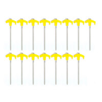 OZtrail Screw in Tent Peg Set 16 Piece image