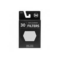 BUFF Adults Filter Mask Replacement Filters - 30 Pack image