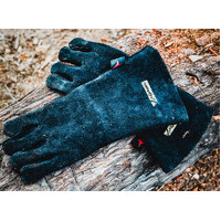 Campfire Protective Leather Gloves - Pair image