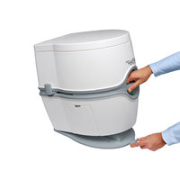 Thetford Porta Potti Excellence - Mounting Plate image