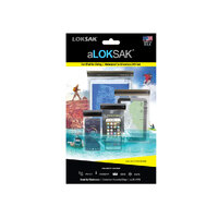 Aloksak Zip Lock Assorted Bag Set - 4 Pack - Double Seal image