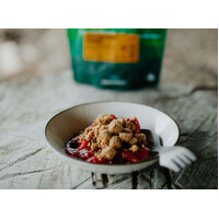 Back Country Cuisine Apple & Berry Crumble - Regular image