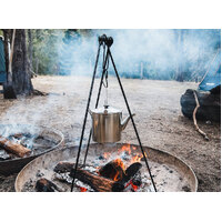 Campfire Aluminium Billy Teapot 1.89 Litre image
