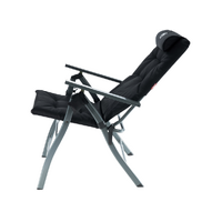 Coleman 5 Position Chair - Black image
