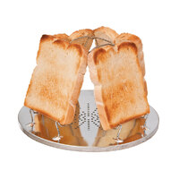Coghlans Round 4 Slice Toaster image