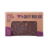 Crafty Weka - Cacao & Hemp Bar - 75g image