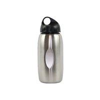 Elemental Stainless Steel Wide Mouth Bottle - 850ml image