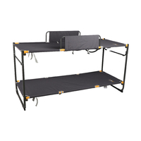OZtrail Deluxe Double Bunk image