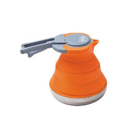Kiwi Camping Collapsible Kettle 1.5L image