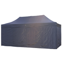 Kiwi Shelters Market Canopy 6 x 3 image