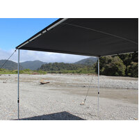 Kiwi Camping Tuatara Awning Shade 2.5 m image