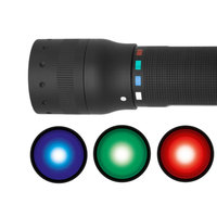 LEDLenser P7QC Quattro Color Torch image