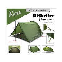 Luxe Sil-Shelter with Footprint image